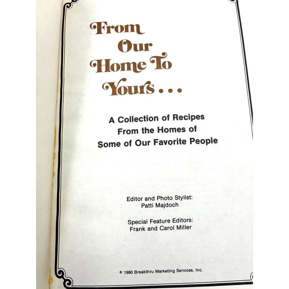 The Cook's Book